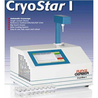 cryostar i automatic cryoscope funke gerber germany-1