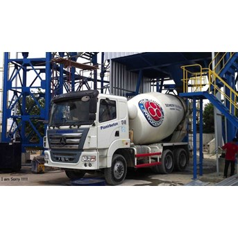 Daftar Harga Beton Readymix