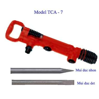 chipping hammer toku tca 7 (081804480519)-3
