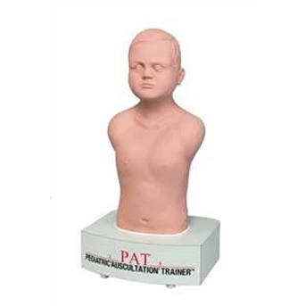 PAT Pediatric Auscultation Trainer