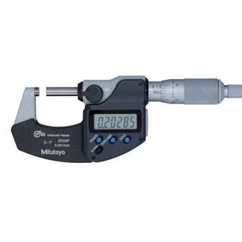 mitutoyo digital micrometer 293-330-30