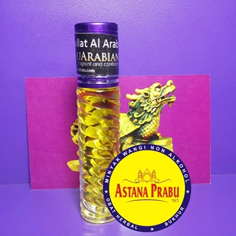 Parfume | Minyak Wangi Non Alkohol Mukhallat Al Arab [ 5 ml ]