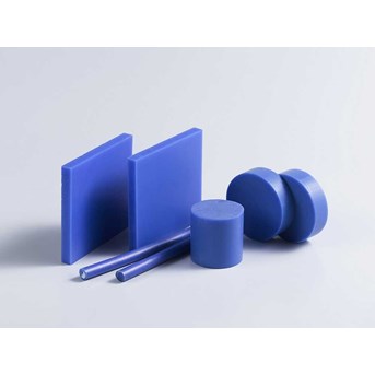 MC Nylon Blue