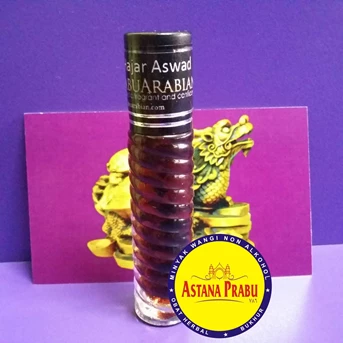 Parfume | Minyak Wangi Non Alkohol Hajar Aswad [ 5 ml ]
