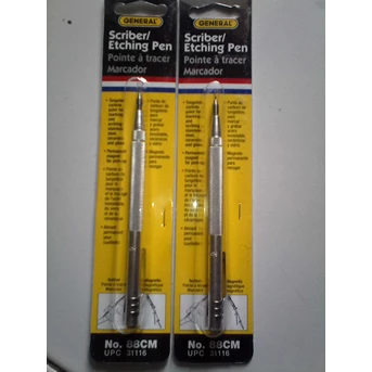Tungsten Etching Pen GENERAL 88CM