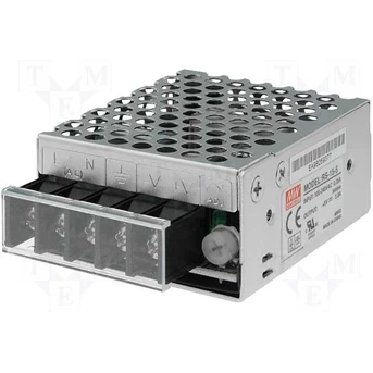 meanwell power supply unit rs - 15