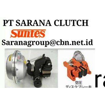 SUNTES DISC BRAKE MINI CALIPER PT SARANA CLUTCH BRAKE