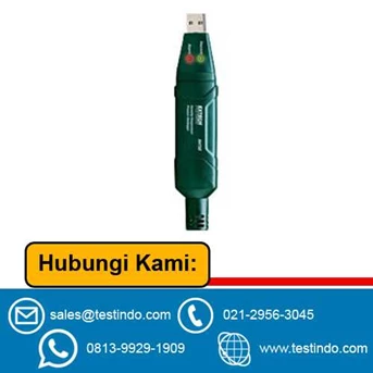 USB Pressure Data Logger
