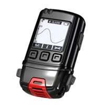 Temperature Data Logger with Graphic LCD Display