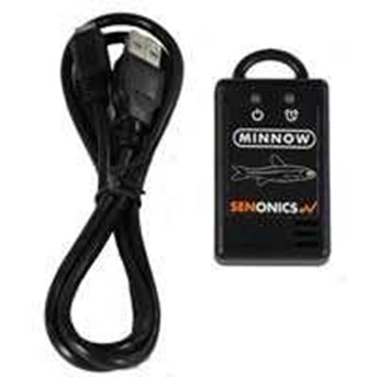 Minnow Temperature Data Logger