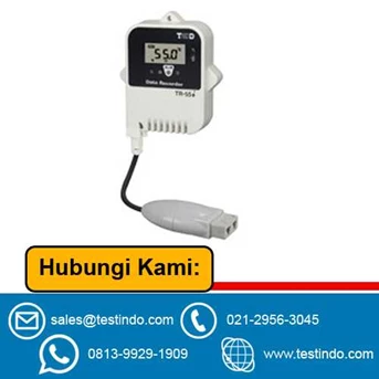 Water Resistant Thermocouple Data Logger