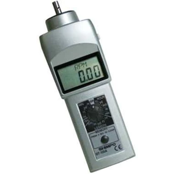 nidec shimpo tachometer dt-105a