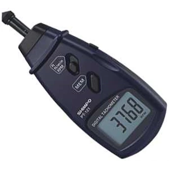Nidec Shimpo Tachometer PT-120