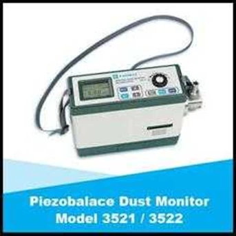 Alat Kanomax Piezobalace Dust Monitor Model 3521 - 3522