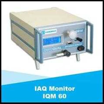 Alat Instrument Kanomax Indoor Air Quality Monitor IQM60