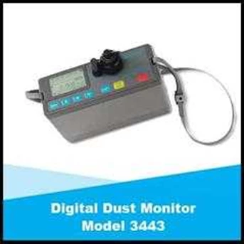 alat medis kanomax digital dust monitor model 3443
