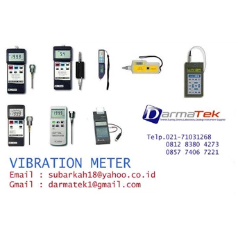 LUTRON VB-8213 Vibration Meter