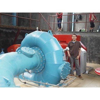 MICROHYDRO POWER
