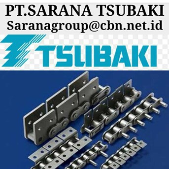 Tsubaki Roller Chain Drive PT. Sarana Teknik