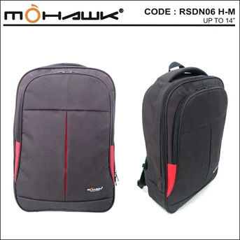 tas punggung/ransel/backpack laptop notebook netbook - mohawk rsdn-06-1