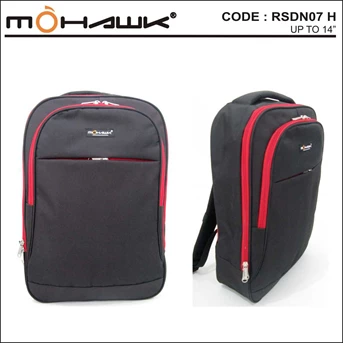 tas punggung/ransel/backpack laptop notebook netbook - mohawk rsdn-07-1