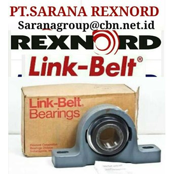 LINKBELT REXNORD BEARING PT SARANA TEKNIK PILLOW BLOCK