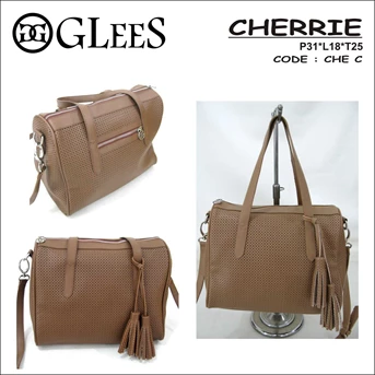 fashion glees cherrie tas wanita handbag-5