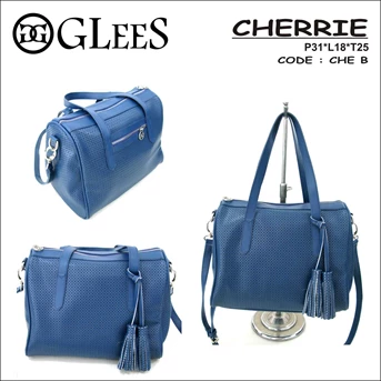 fashion glees cherrie tas wanita handbag