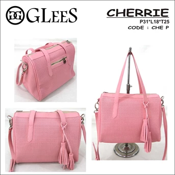 fashion glees cherrie tas wanita handbag-2