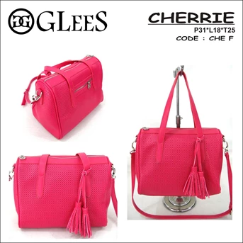 fashion glees cherrie tas wanita handbag-3