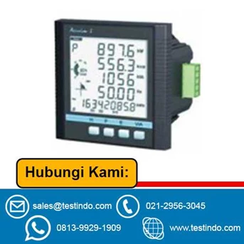 Acuvim II Power Meter with Data Logging