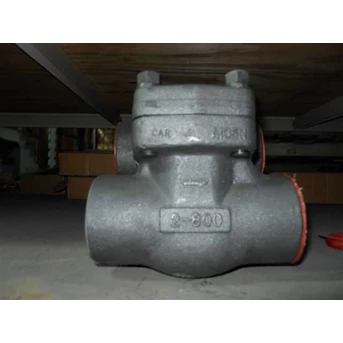 FORGED STEEL CHECK VALVE