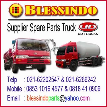 Spare Parts Truck Nissan Diesel