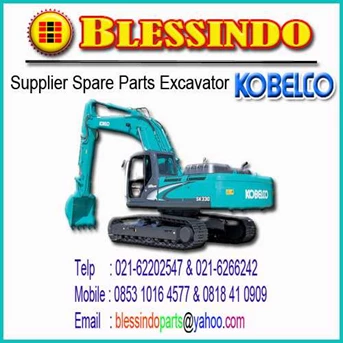 Spare Parts Excavator Kobelco