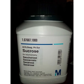 Sucrose Merck. 1.07687.1000