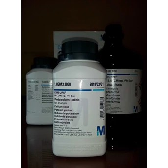 Potassium Iodide ( KI )
