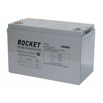 Battery Rocket