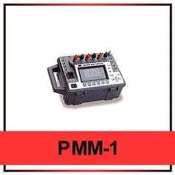 alat ukur listrik megger pmm-1