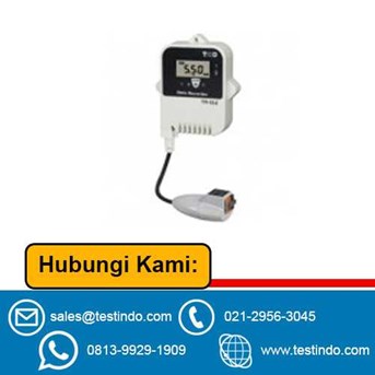 Water Resistant Current Data Logger