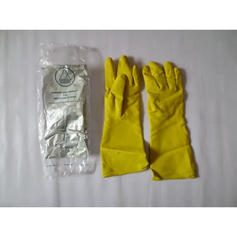 Sarung tangan Karet (Food Grade)