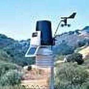 Alat Udara Davis Wireless Weather Station Vantage Pro2™ 6163UK