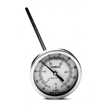 Dial Thermometer For Beverage Made In USA