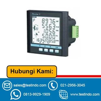 Acuvim II Power Meter with Data Logging