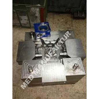 Pembuatan Gravity Casting & Die Casting