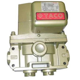 taco azbil solenoid valve mvs-3506ycg