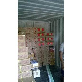 pengiriman barang LCL cargo