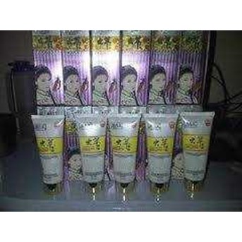 Cream Herbal Import Cordyceps Yu Chun Mei Cleanser Cordyceps