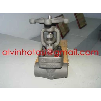 BALL VALVE FORGED STEEL