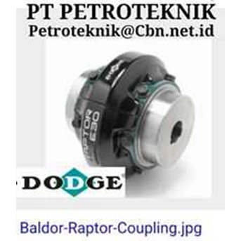 DODGE RAPTOR PT PETRO TEKNIK COUPLING