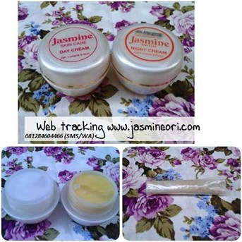 Cream Jasmine Original - Distributor Tangerang
